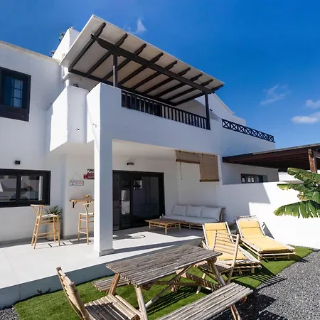 Casa Marlena * Puerto del Carmen (Lanzarote)